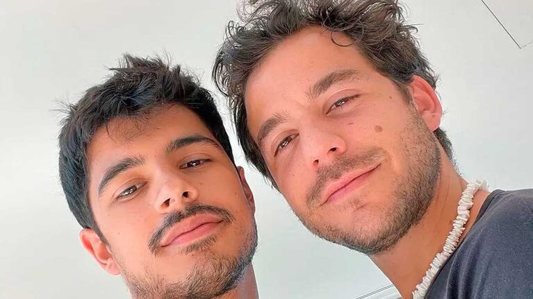 Fernando Dente se separó de Nicolás Di Pace luego de tres años juntos: “El amor es un misterio para mí”
