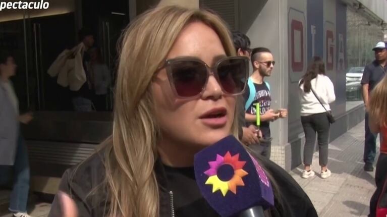 Fuerte relato de Karina La Princesita sobre su salud mental: “Se me hacían derrames en los ojos”
