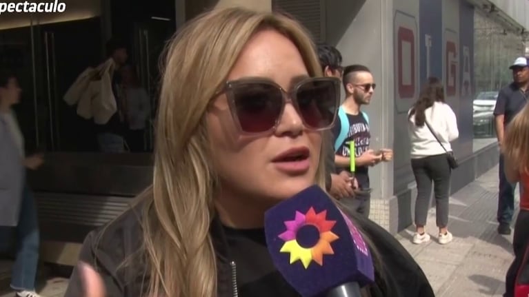 Fuerte relato de Karina La Princesita sobre su salud mental: “Se me hacían derrames en los ojos”