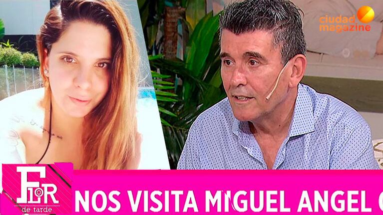 Miguel Ángel Cherutti habló de la denuncia por abuso sexual: “No me afecta; yo tengo la conciencia tranquila”