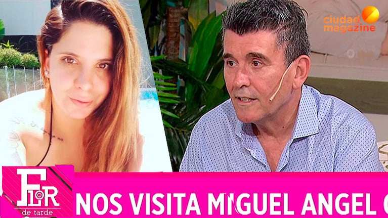 Miguel Ángel Cherutti habló de la denuncia por abuso sexual: “No me afecta; yo tengo la conciencia tranquila”