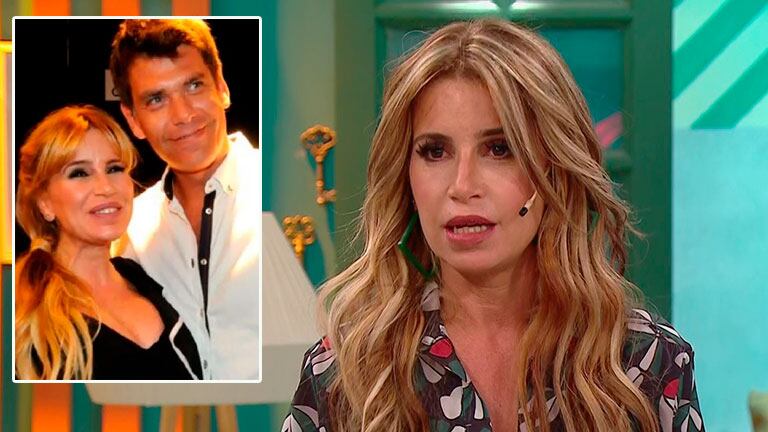 Florencia Peña explicó en Morfi por qué se quiere casar, no creyendo en la monogamia y eligiendo el poliamor 