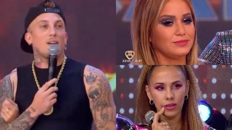 El Polaco, tras el comentario de Karina La Princesita contra Barby Silenzi: "Le pedí al médico que me estire dos semanas el reposo"