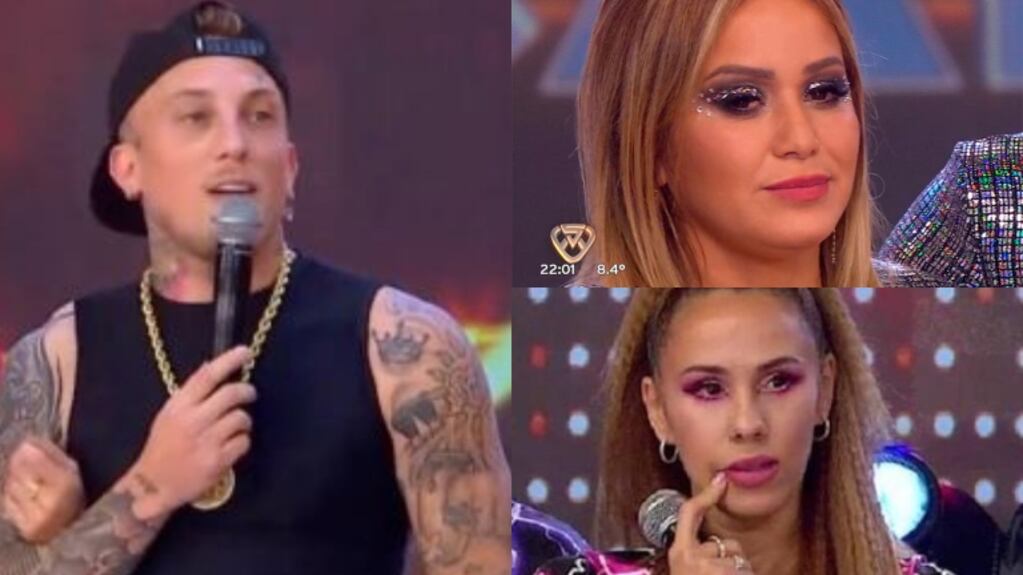 El Polaco, tras el comentario de Karina La Princesita contra Barby Silenzi: "Le pedí al médico que me estire dos semanas el reposo"