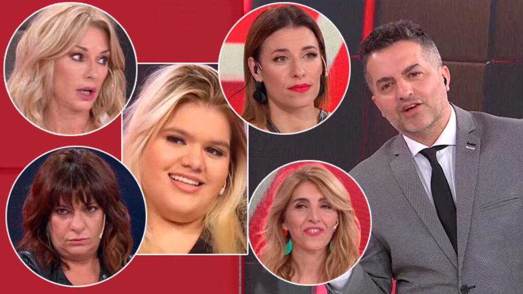 ¡Sin filtro! Las picantes reacciones de las "angelistas" ante la posibilidad de que Morena Rial se sume a LAM