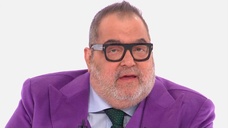 El contundente mensaje de Jorge Lanata en su regreso a la TV tras la internación: “Vivan todo lo que puedan”