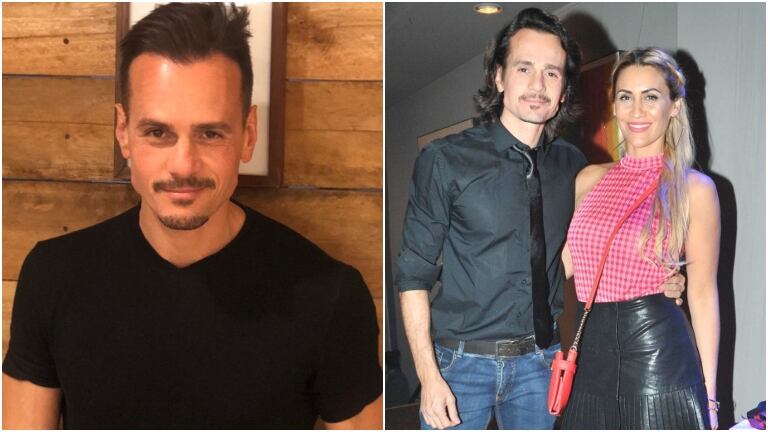 Christian Sancho reveló en La jaula de la moda que está soltero