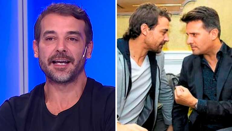 Pedro Alfonso habló sobre su supuesta pelea con José María Listorti
