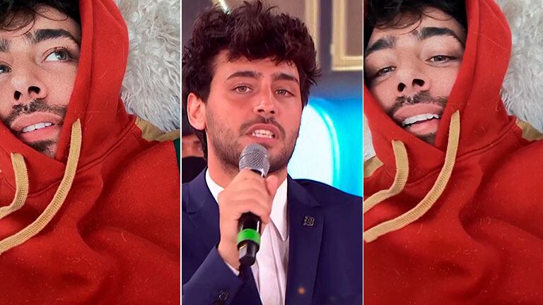 El fastidio de Lizardo Ponce tras ser acusado de estar acomodado en Cantando 2020