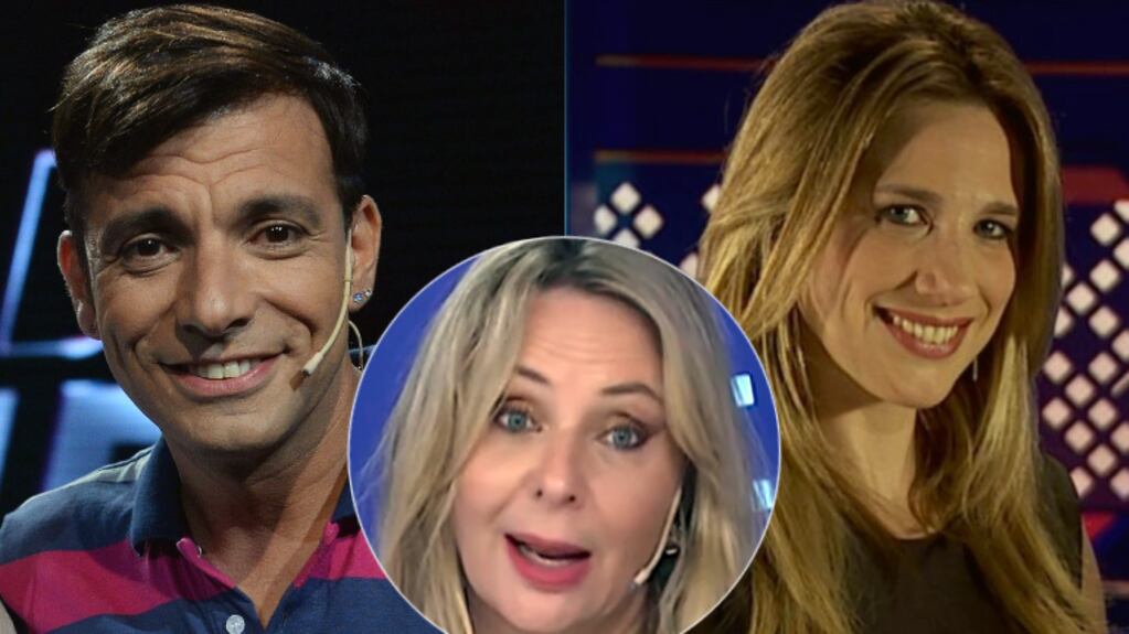 Evelyn von Brocke contó el apodo que le pusieron a Martín Bossi por su vida amorosa: "Le dicen ‘el depredador de periodistas’"