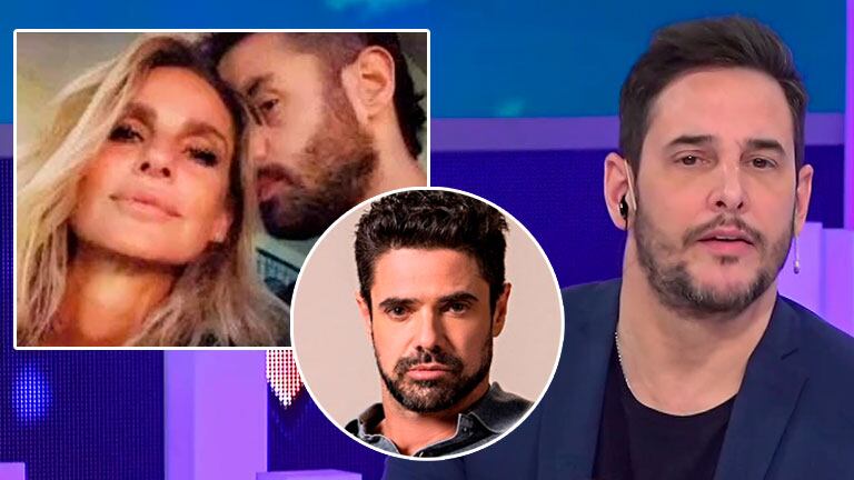 Rodrigo Lussich fue muy irónico con Sabrina Rojas al ver su posteo blanqueando el romance con Tucu López