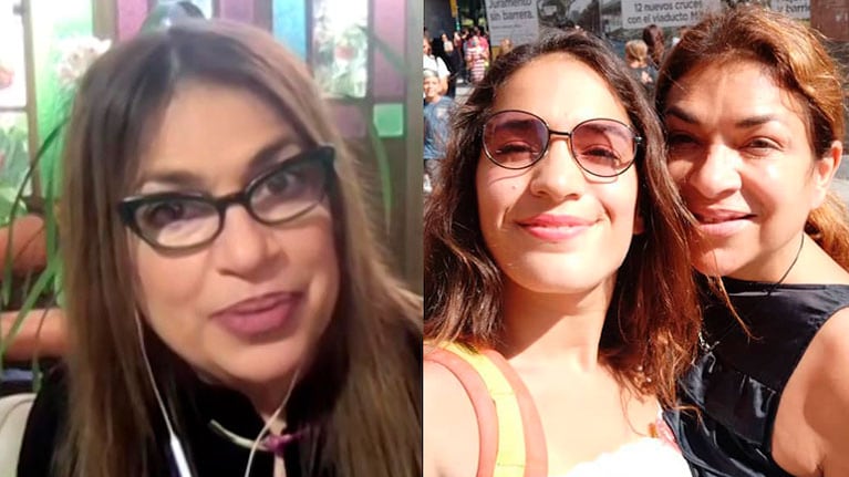 Claribel Medina recordó el día en que echó al novio de una de sus hijas