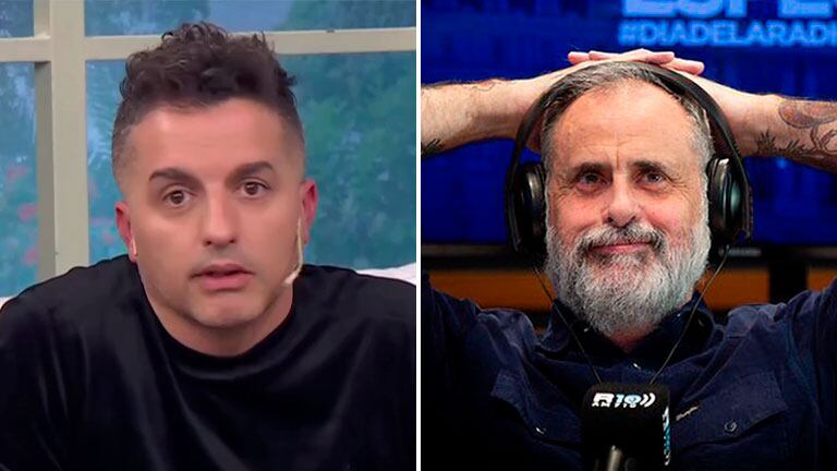 Ángel de Brito destrozó a Jorge Rial: "No tiene códigos"