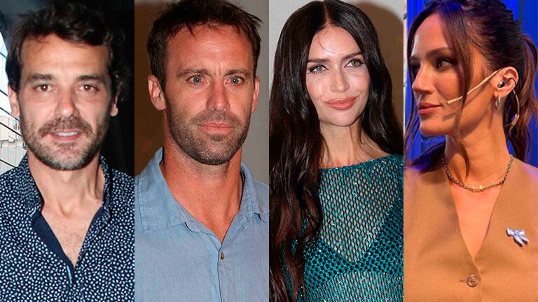Pedro Alfonso habló de Facundo Pieres, tras el distanciamiento de Paula Chaves y Zaira Nara