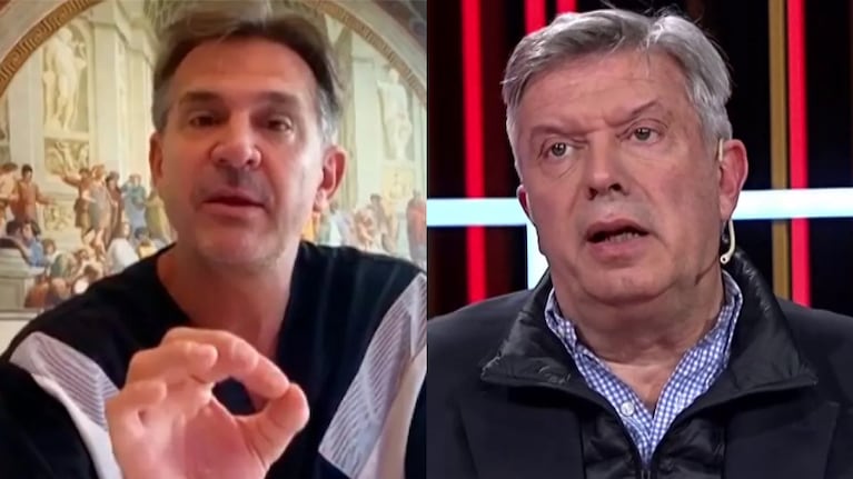 Mauricio D’Alessandro fue contundente al revelar que no defendería a Aníbal Lotocki: "Siempre estuve en contra de los cirujanos plásticos"