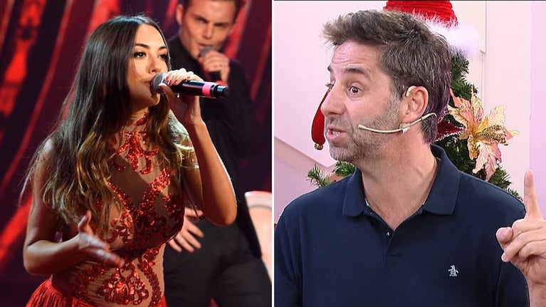 El jefe de coaches de Cantando 2020 reveló quién fue "la mejor alumna" del certamen: "Con Floppy Tesouro, lo que quieras lo hacés"