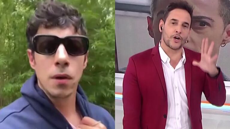 Esteban Lamothe le propuso a Lussich hacer una película porno: "Rodri, ¿te animás?"