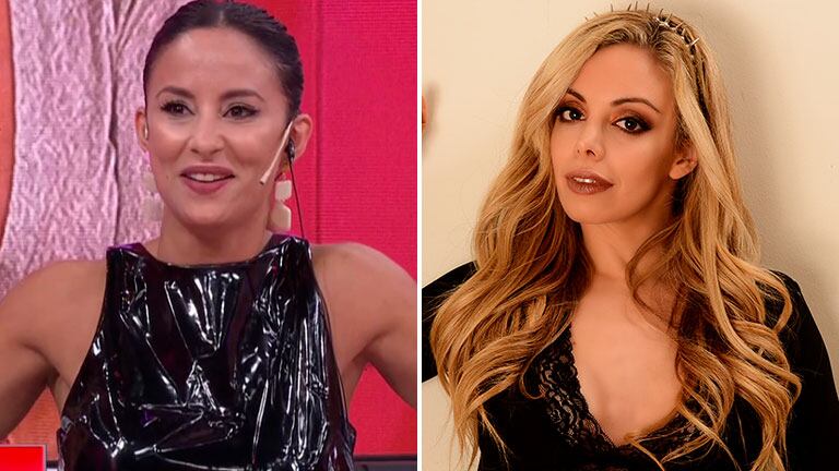 Lourdes Sánchez reveló que Gisela Bernal la bajó del elenco del primer Stravaganza y explicó el motivo