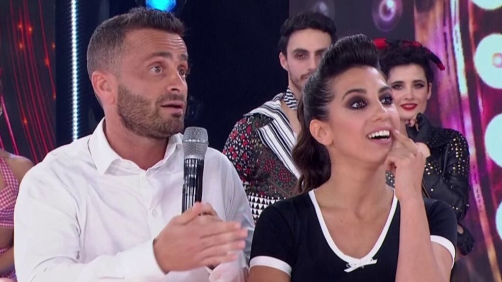 ¿Cinthia Fernández y Martín Baclini, cerca de la reconciliación? Su llamativa respuesta en ShowMatch: "No tenía en dónde dormir y me quedé en su casa"