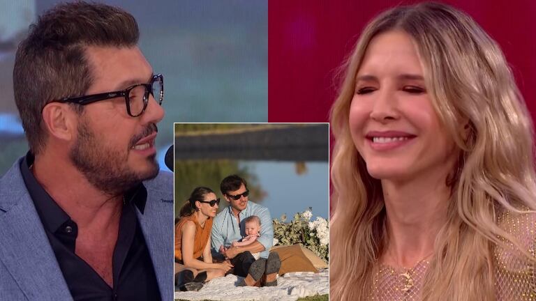 Guillermina Valdés, sincera, luego de que Tinelli le proponga hacer un viaje sorpresa como el de García Moritán y Pampita: "Yo no quiero"