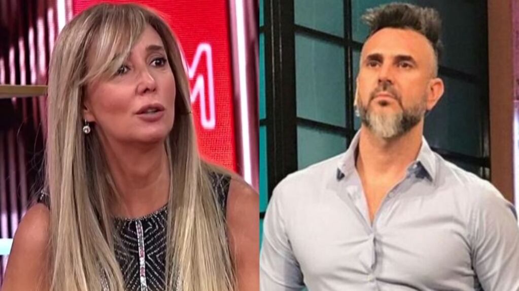 Marisa Brel reveló con quién tuvo su peor experiencia laboral: "Fue Leo Montero, no era buen compañero y la pasé mal"