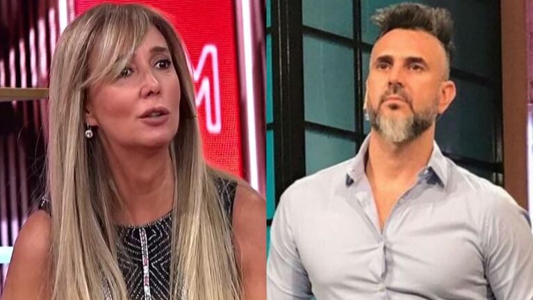 Marisa Brel reveló con quién tuvo su peor experiencia laboral: "Fue Leo Montero, no era buen compañero y la pasé mal"
