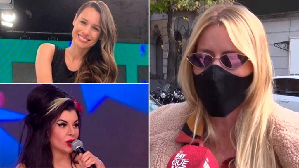 Nicole Neumann apuntó contra Pampita tras el escándalo con Charlotte Caniggia