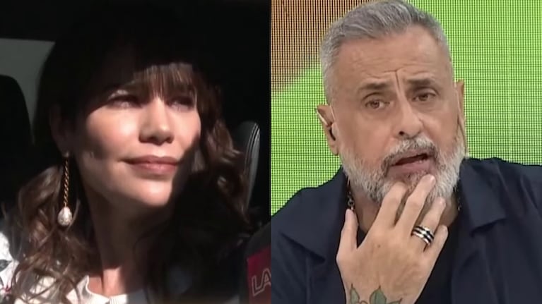 Romina Pereiro reveló cómo fue su charla con Jorge Rial, internado en Colombia: "Fuimos una familia"