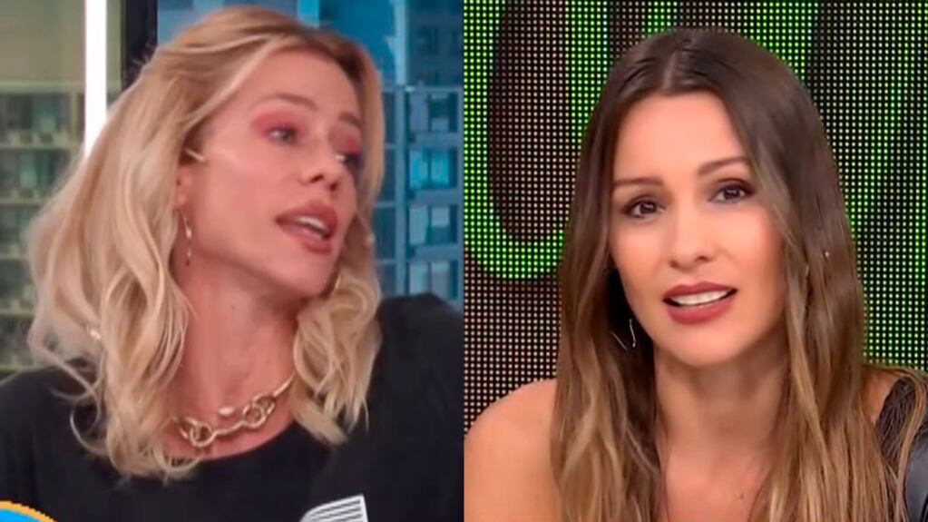 Fuerte frase de Nicole Neumann sobre el nazismo al debatir con Pampita por el aborto