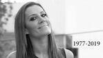 El primer aniversario de la muerte de Natacha Jaitt 