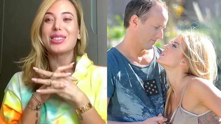 Jésica Cirio ponderó el desempeño sexual de Martín Insaurralde en cuarentena