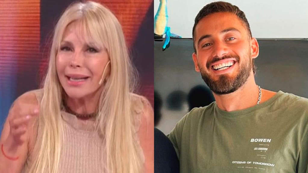 Graciela Alfano desafió a Nico Occhiato tras sugerir que habían tenido intimidad