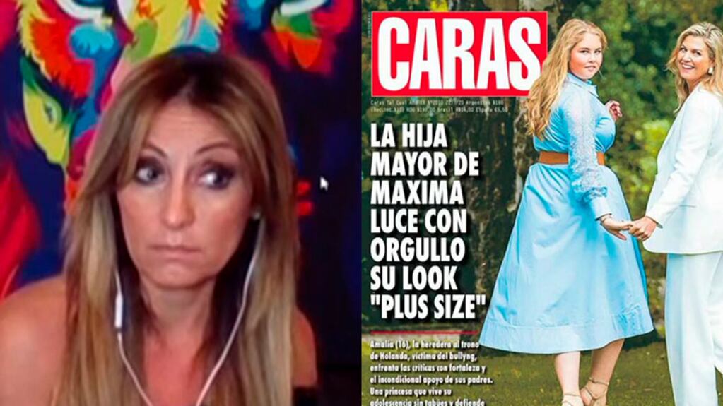 Marcela Tauro, fuerte sobre las famosas que criticaron la tapa de Caras