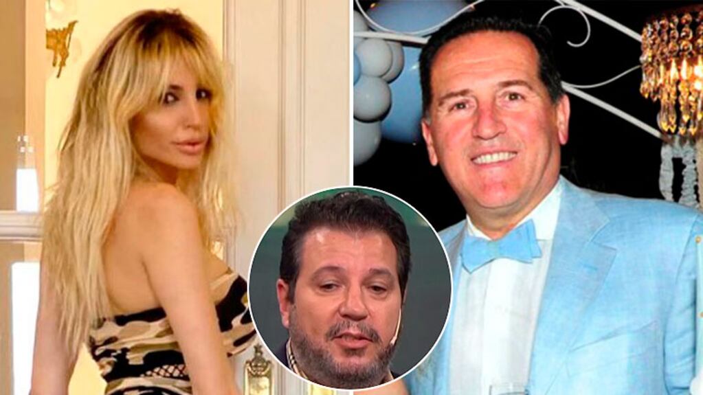 El exorbitante sueldo que ganaría Javier Naselli, el exmarido de Vicky Xipolitakis