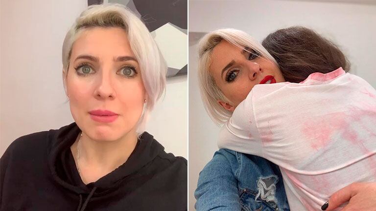Tamara Bella reveló en Instagram que se contagió de Covid-19