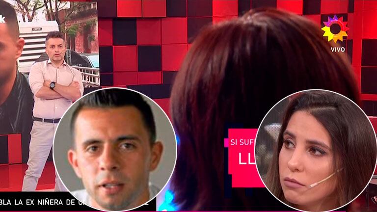 El relato de la exniñera de las hijas de Cinthia Fernández sobre los supuestos malos tratos de Matías Defederico