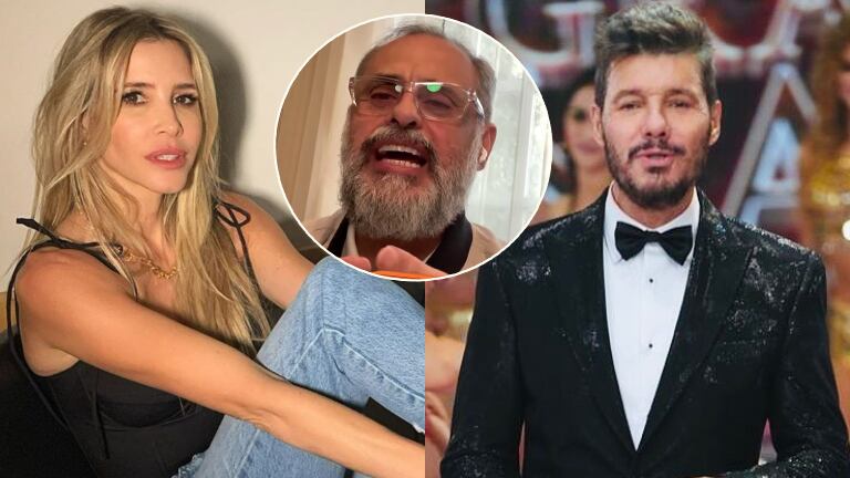 Rial lanzó una explosiva versión sobre Guillermina Valdes tras separarse de Marcelo Tinelli: "Tiene a un político dando vueltas"