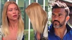 Nicole Neumann se fue intempestivamente de Nosotros a la mañana