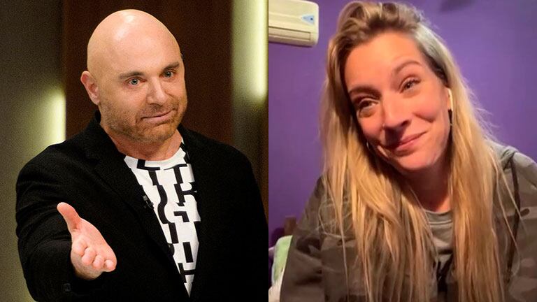 Dani La Chepi desmintió el maltrato del jurado de MasterChef a los participantes