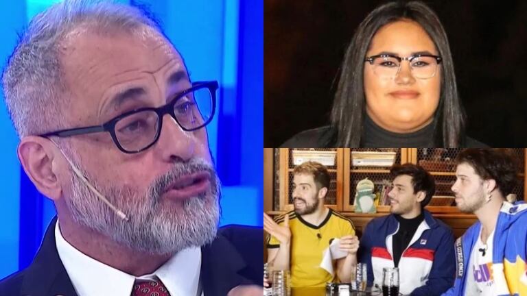 Rial contó qué le dijo su hija Rocío cuando criticó a Santi Maratea: "Me avergonzás" 