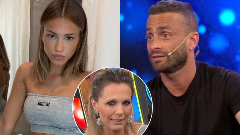 ¡Picante versión! Denise Dumas contó el motivo por el que Agustina Agazzani renunció a Bailando 2020