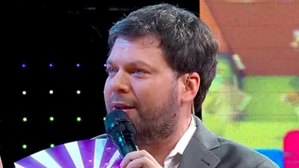 Los 8 escalones de los 2 millones: Guido Kaczka sorprendió con una importante novedad