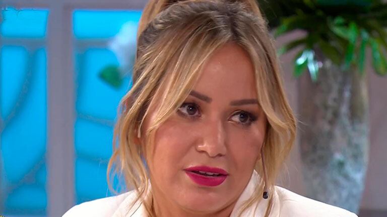 Karina la Princesita habló sobre su vida sentimental con Juana Viale