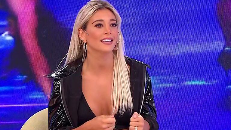 Sol Pérez reveló en Intrusos cómo la encaran los hombres