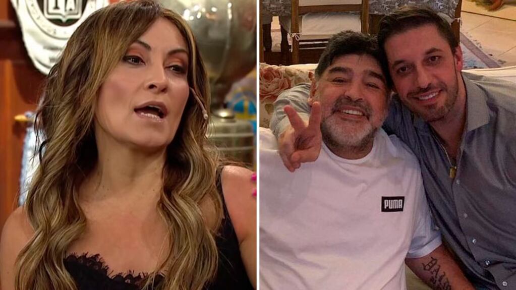 Ácida reflexión de Marcela Tauro contra Matías Morla: "Si sabía que Diego Maradona se iba a morir, ¿por qué no hizo algo?"