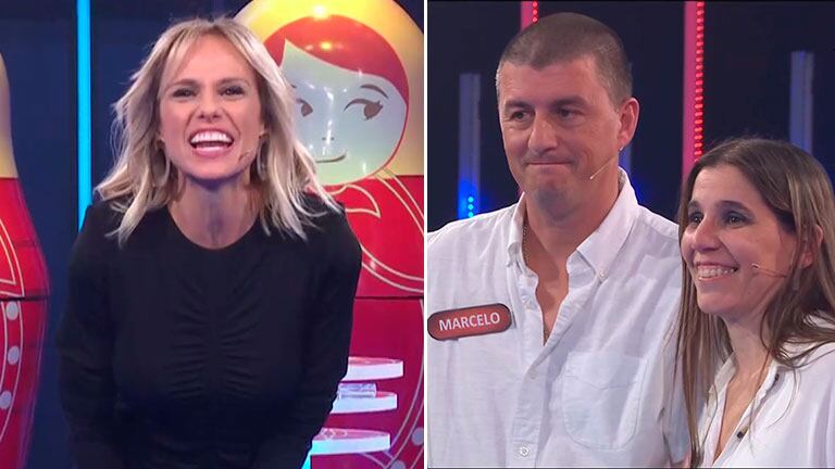 Mariana Fabbieni condujo el primer envío de Mamushka a todo ritmo