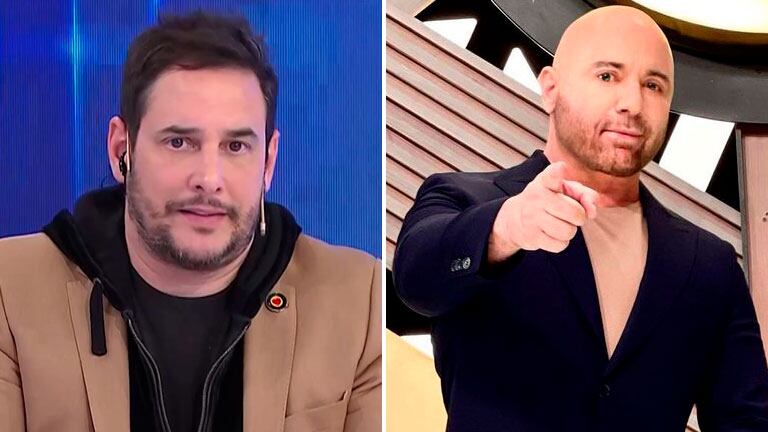 La demoledora opinión de Rodrigo Lussich contra Germán Martitegui