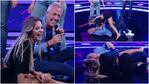 La caída de Marley y Noelia Marzol en Minuto para ganar