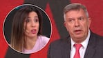 El picante consejo que Mauricio D'Alessandro le dio a Cinthia Fernández sobre su carrera política