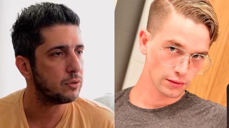 La advertencia de Jey Mammon a Lucas por la supuesta falsa denuncia de violación